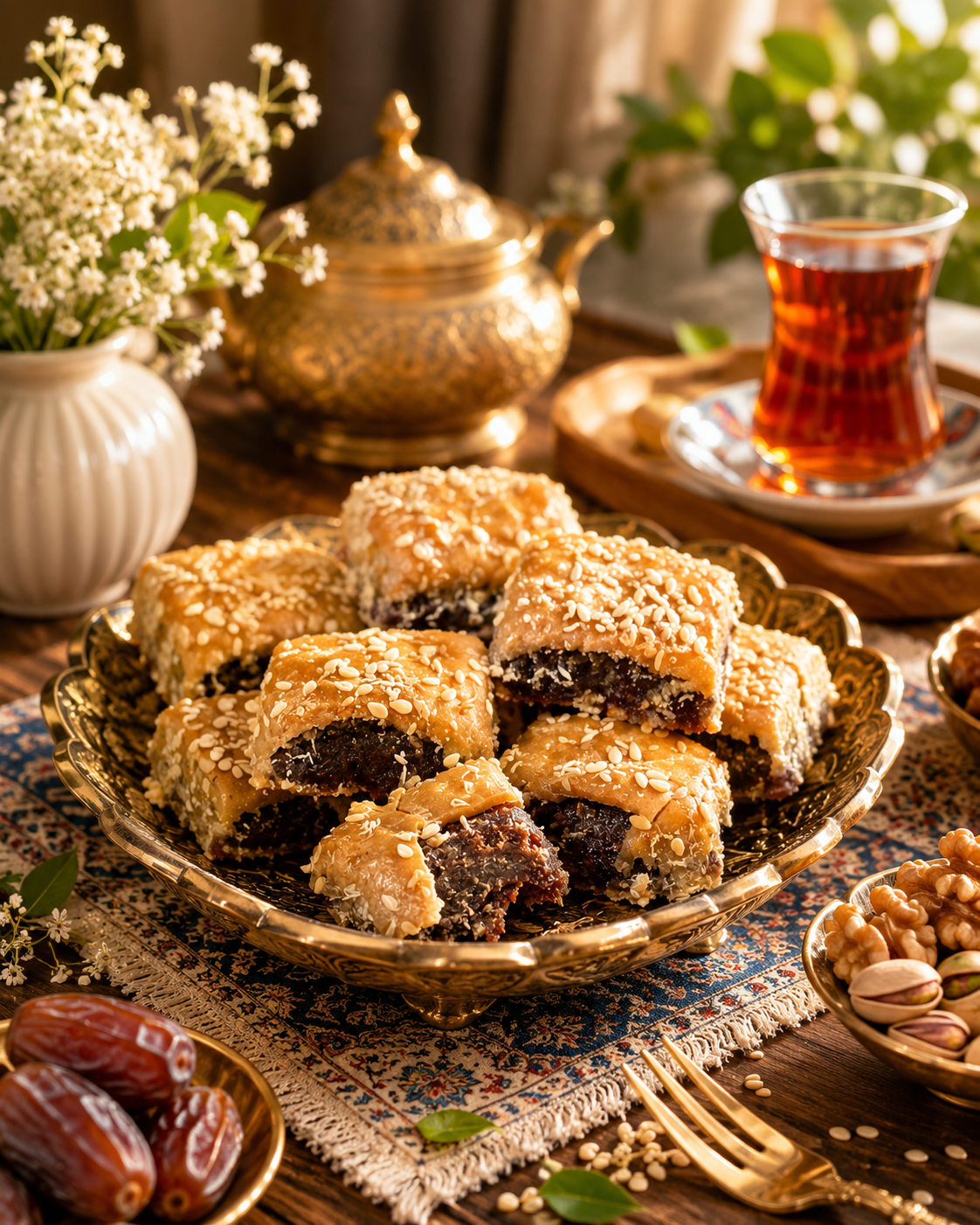 سوهان خرمایی